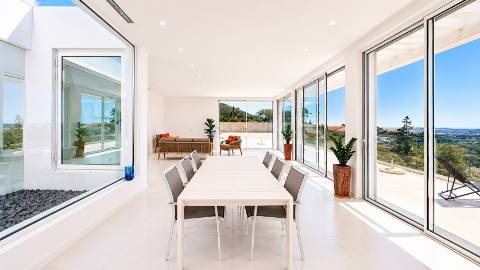 MORADIA 3 QUARTOS COM VISTA MAR PARA VENDA EM FARO
