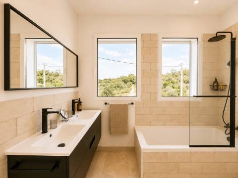 MORADIA 3 QUARTOS COM VISTA MAR PARA VENDA EM FARO