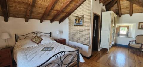 Encantadora Quinta Algarvia com Piscina e Anexo Independente - São Brás de Alportel

