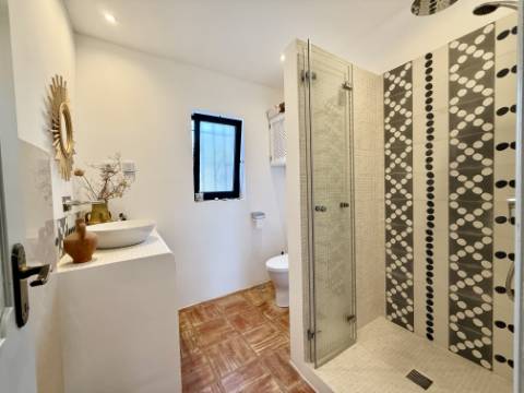 Moradia V3 com vista mar e piscina - Loulé