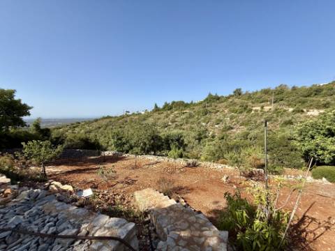 Moradia V3 com vista mar e piscina - Loulé