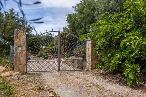 Moradia Impecável com 3 Quartos e Vista Mar | Desbarato, São Brás de Alportel
