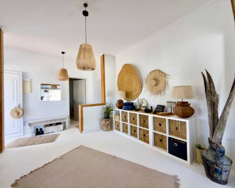 Bonita casa I 4 quartos I 130 m2 I Piscina I Pechão I Olhão