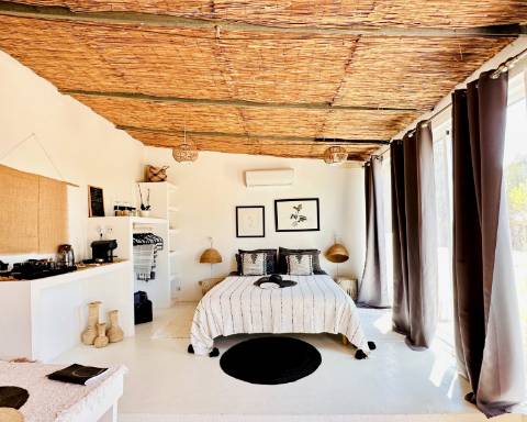 Bonita casa I 4 quartos I 130 m2 I Piscina I Pechão I Olhão
