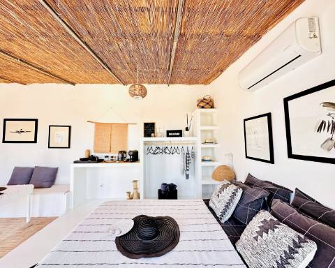 Bonita casa I 4 quartos I 130 m2 I Piscina I Pechão I Olhão