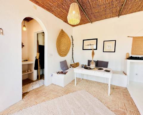 Bonita casa I 4 quartos I 130 m2 I Piscina I Pechão I Olhão