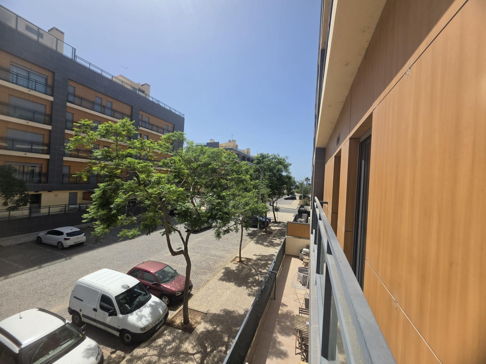Apartamento T1 na Marina de Olhão com piscina