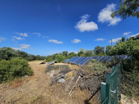 Quinta Histórica de Excelência - Luxo, Autonomia Energética e Rendimento Mensal no Coração do Algarve