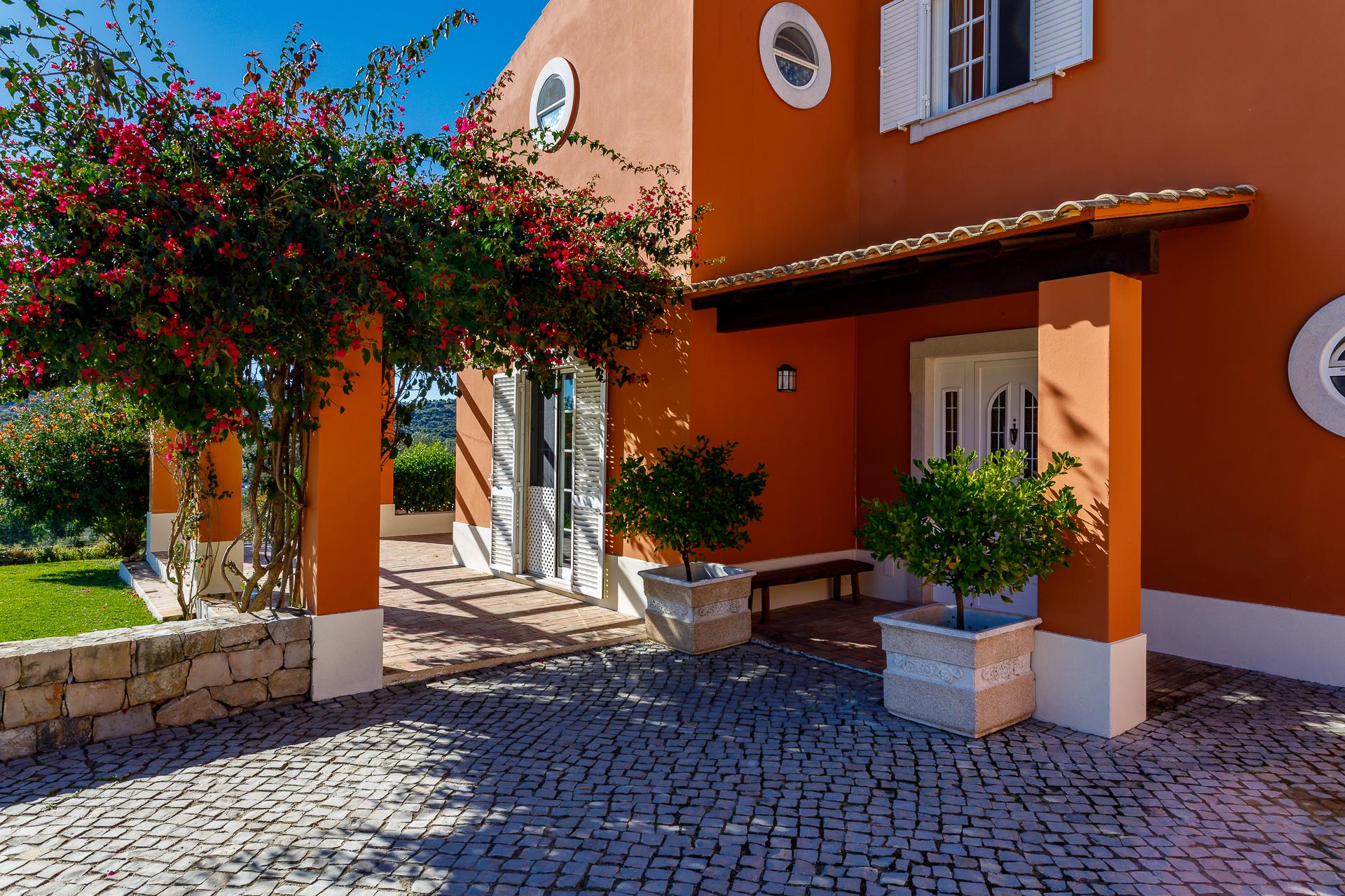 Moradia de Charme com Piscina e Vista Campo | São Brás de Alportel