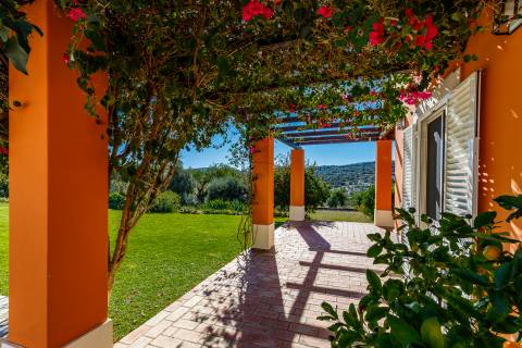 Moradia de Charme com Piscina e Vista Campo | São Brás de Alportel