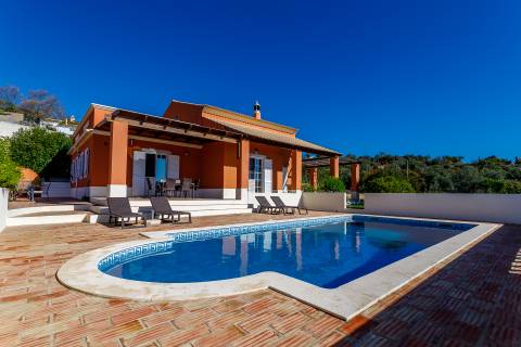 Moradia de Charme com Piscina e Vista Campo | São Brás de Alportel
