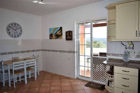 Moradia de Charme com Piscina e Vista Campo | São Brás de Alportel