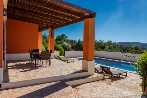 Moradia de Charme com Piscina e Vista Campo | São Brás de Alportel