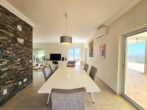 Villa de 3 chambres à Sítio da Mesquita - Vue sur la mer et les montagnes
