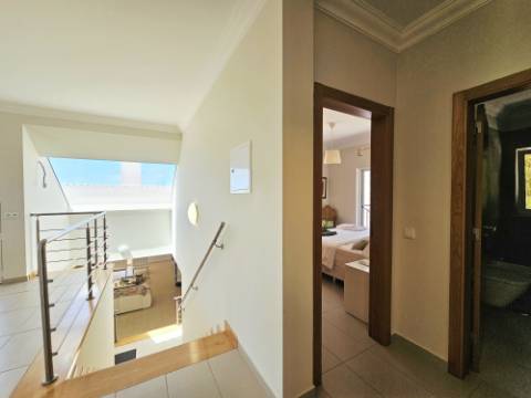 Villa de 3 chambres à Sítio da Mesquita - Vue sur la mer et les montagnes