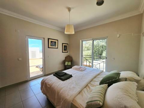 Villa de 3 chambres à Sítio da Mesquita - Vue sur la mer et les montagnes