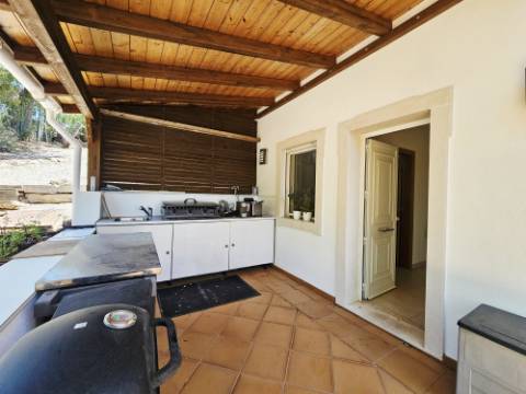Villa de 3 chambres à Sítio da Mesquita - Vue sur la mer et les montagnes