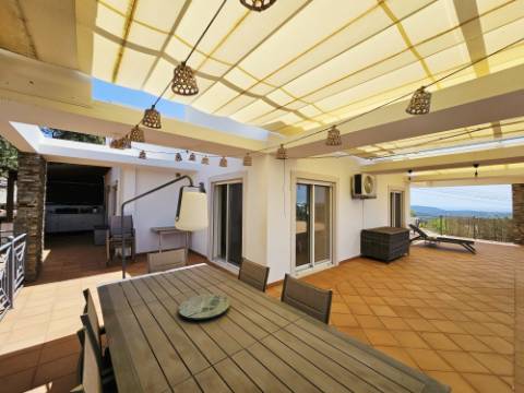 Villa de 3 chambres à Sítio da Mesquita - Vue sur la mer et les montagnes
