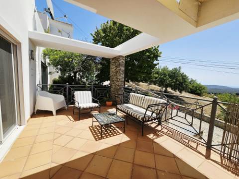 Villa de 3 chambres à Sítio da Mesquita - Vue sur la mer et les montagnes