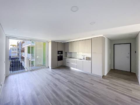 Apartamento T2 Moderno em Almancil com Excelente Localização
