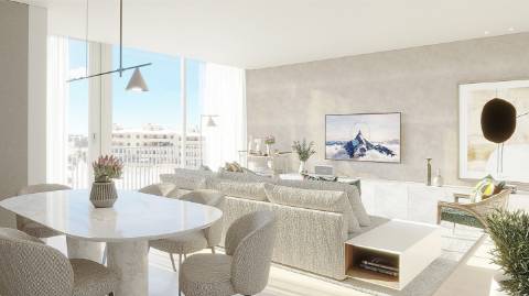 Apartamento T2 Moderno em Almancil com Excelente Localização
