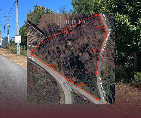 Lote Industrial  Venda em Sátão,Sátão