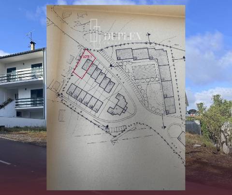 Lote de Terreno  Venda em Viseu,Viseu