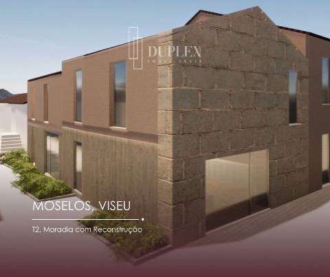 Moradia T2 Venda em Campo,Viseu