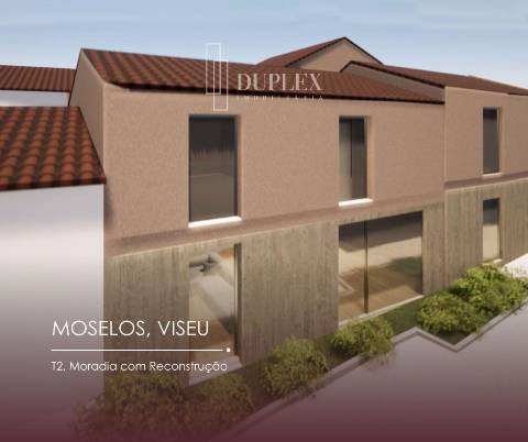 Moradia T2 Venda em Campo,Viseu