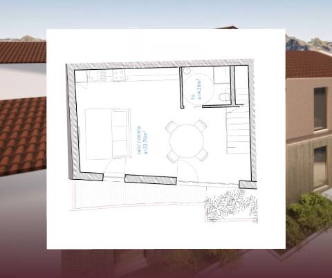 Moradia T2 Venda em Campo,Viseu