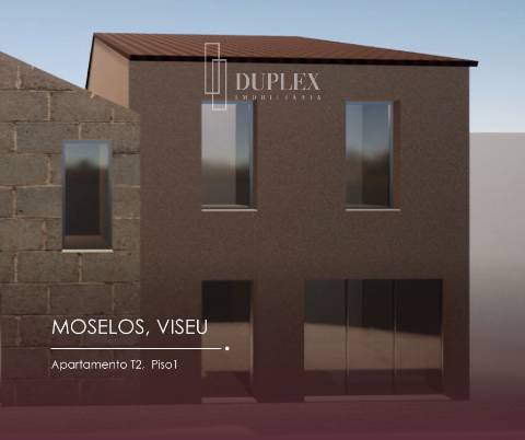 Apartamento T2 Venda em Campo,Viseu