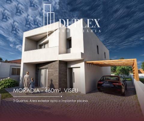 Moradia T3 Venda em Campo,Viseu