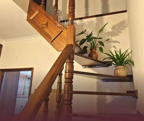 Apartamento T3 DUPLEX Venda em Viseu,Viseu