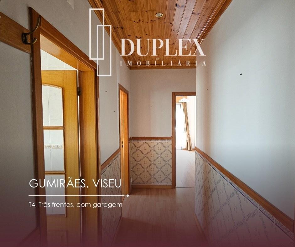Apartamento T4 Venda em Viseu,Viseu