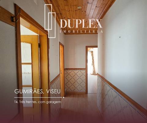 Apartamento T4 Venda em Viseu,Viseu