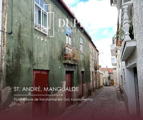 Moradia Devoluta T4 Venda em Mangualde, Mesquitela e Cunha Alta,Mangualde