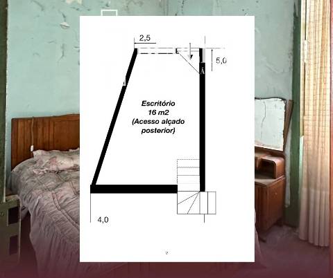 Moradia Devoluta T4 Venda em Mangualde, Mesquitela e Cunha Alta,Mangualde