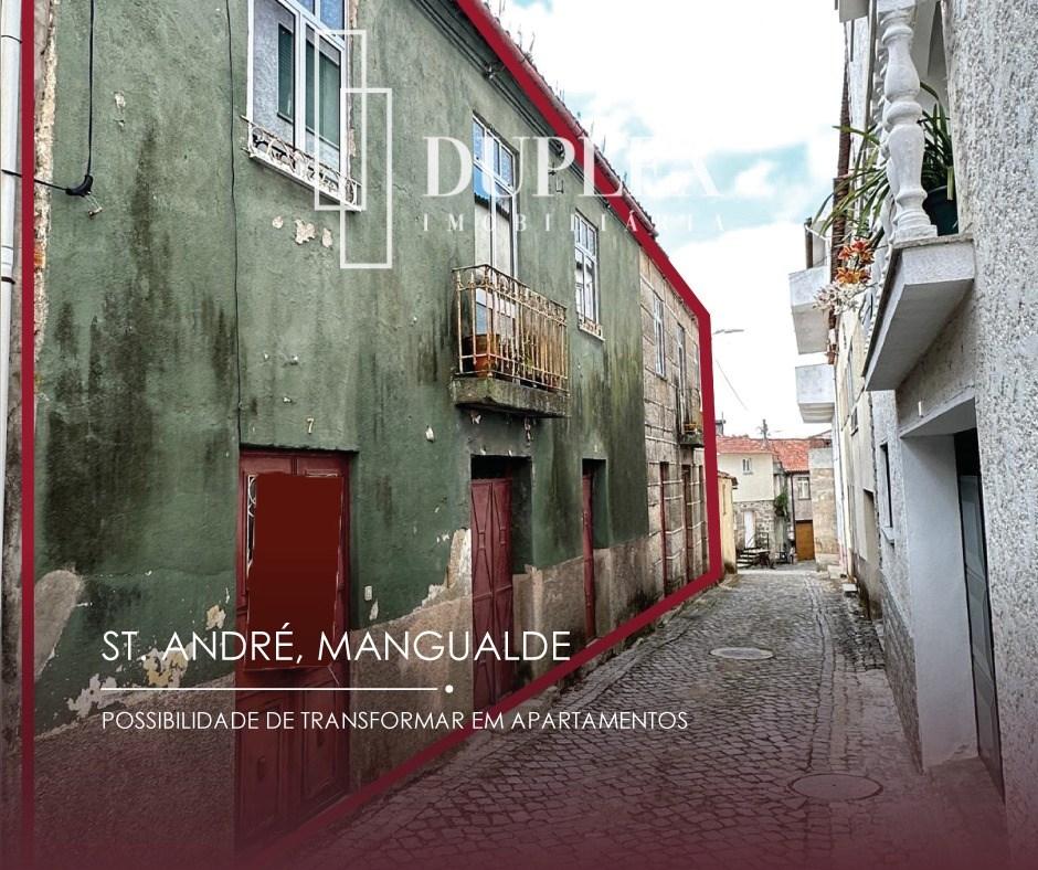Moradia Devoluta T6 Venda em Mangualde, Mesquitela e Cunha Alta,Mangualde