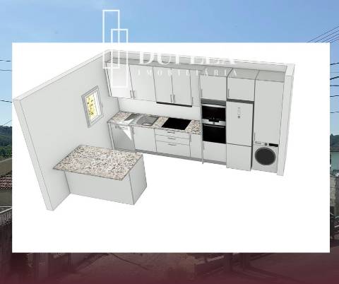 Apartamento T1 Venda em Bodiosa,Viseu