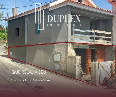 Apartamento T1 Venda em Bodiosa,Viseu