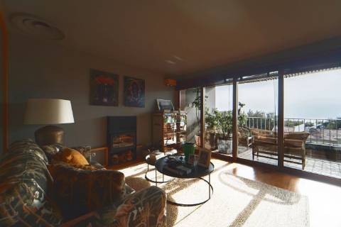 Penthouse T2 Exclusiva na Foz: Terraço Jardim de 400m2 e Vista Mar  Apartamento Recuado na Rua Marechal Saldanha