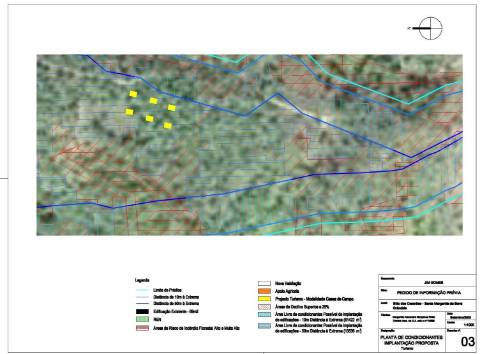 Propriedade com Ruína Única em Santa Margarida da Serra, Grândola - 19.5 Hectares com Ruína, PIP Aprovado para novas construções - Amplos e variados recursos Naturais!